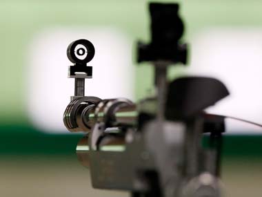 National Shooting Championship: Himachal's Zeena Khitta stuns favourites Mehuli Ghosh, Apurvi Chandela to win women's 10m Air Rifle event National Shooting Championship: Himachal's Zeena Khitta stuns favourites Mehuli Ghosh, Apurvi Chandela to win women's 10m Air Rifle event