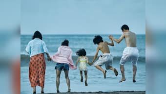 Shoplifters movie review: In Hirokazu Kore-eda’s Palme d’Or-winner, the family that steals together, sticks together