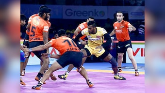 Pro Kabaddi 2019: Siddharth Desai endures dismal debut for Telugu Titans against former team U Mumba