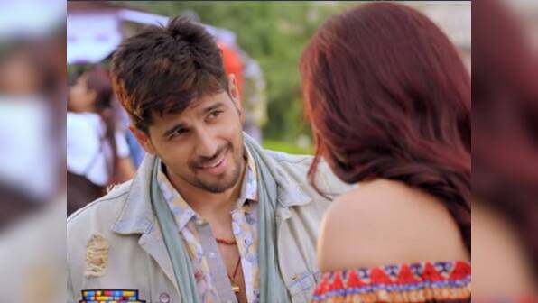 Jabariya Jodi song Machhardani: Sidharth Malhotra, Parineeti Chopra match steps in a 'hatkte' wedding track
