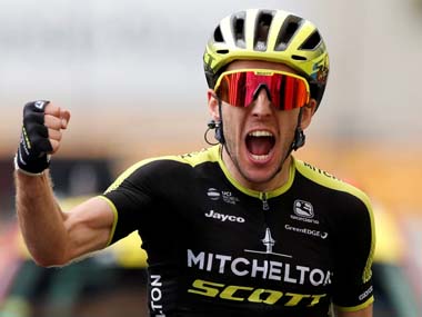Tour de France 2019: Britain's Simon Yates wins stage 12 as Geraint Thomas, Julian Alaphilippe finish together Tour de France 2019: Britain's Simon Yates wins stage 12 as Geraint Thomas, Julian Alaphilippe finish together