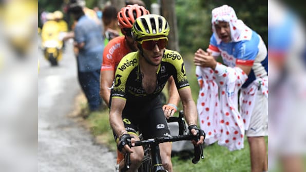 International Cycling Union says mixed team event could be included in 2024 Paris Olympics Road Cycling programme