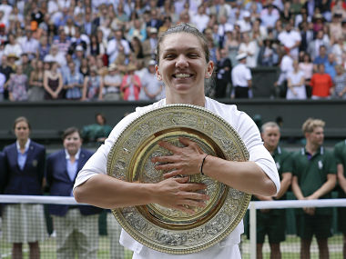 Wimbledon 2019: 'Anti-diva' Simona Halep charms her way to first title at SW19 with folksy, light-hearted nature Wimbledon 2019: 'Anti-diva' Simona Halep charms her way to first title at SW19 with folksy, light-hearted nature