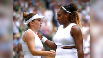 Wimbledon 2019: 'It was the best match of my life', says Simona Halep after dominant victory over Serena Williams
