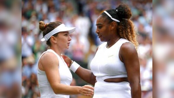 Wimbledon 2019: 'It was the best match of my life', says Simona Halep after dominant victory over Serena Williams