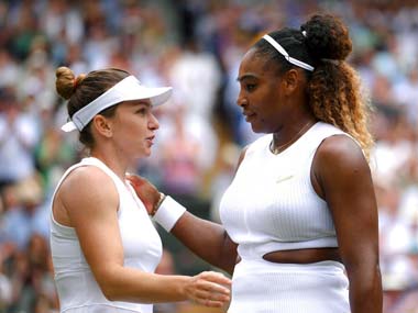 Wimbledon 2019: 'It was the best match of my life', says Simona Halep after dominant victory over Serena Williams Wimbledon 2019: 'It was the best match of my life', says Simona Halep after dominant victory over Serena Williams