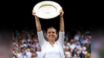 Wimbledon 2019: Simona Halep blazes her way to first SW19 title with straight sets win over hapless Serena Williams