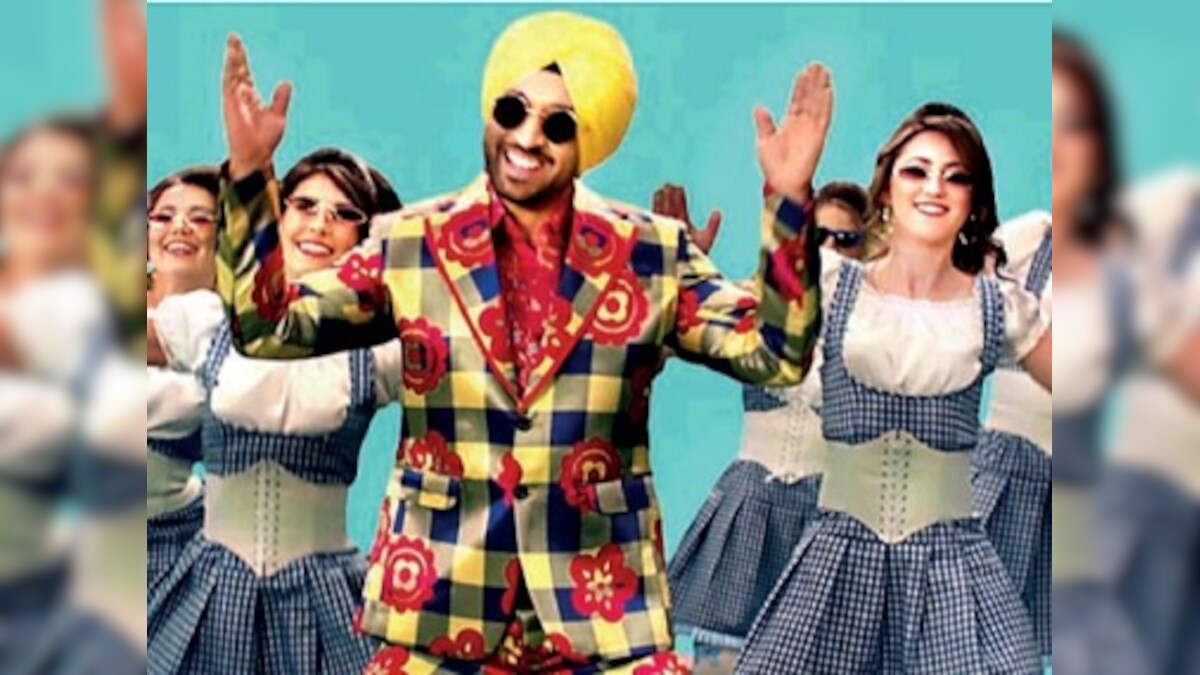 Arjun Patiala song Sip Sip: Diljit Dosanjh, Varun Sharma are having fun in Guru Bhullar's track on alcohol