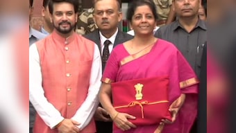 Union Budget 2019 PDF: Full text of Nirmala Sitharaman's maiden Budget speech in Parliament; download here