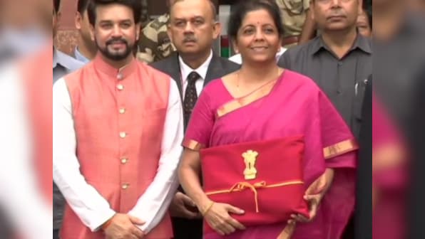 Union Budget 2019 PDF: Full text of Nirmala Sitharaman's maiden Budget speech in Parliament; download here