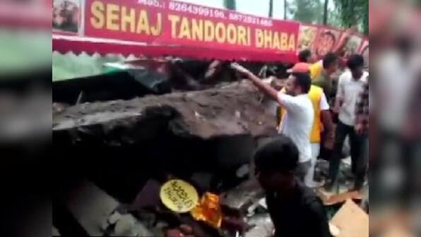 Army personnel among two dead after building collapses in Himachal Pradesh's Solan; 23 injured, 12 remain trapped