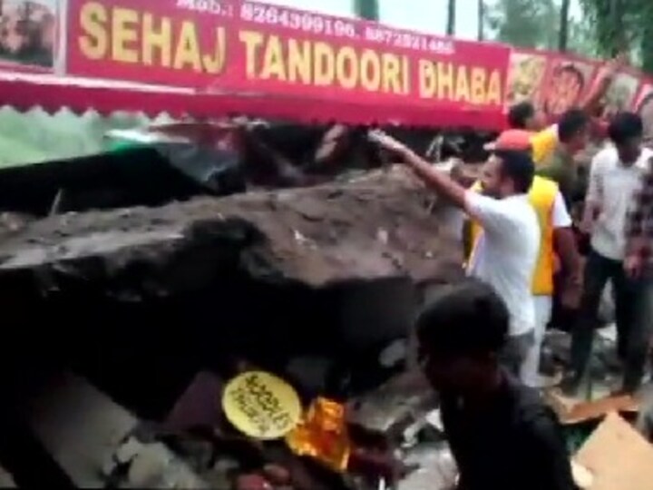 Army personnel among two dead after building collapses in Himachal Pradesh's Solan; 23 injured, 12 remain trapped