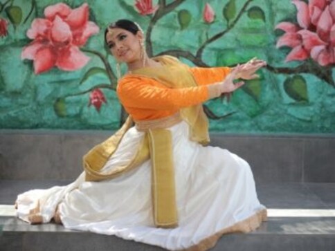 Kathak dancer Rujuta Soman on artistic legacies, her guru Rohini Bhate, and the doha dedicated to her Kathak dancer Rujuta Soman on artistic legacies, her guru Rohini Bhate, and the doha dedicated to her
