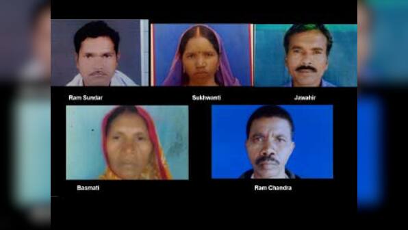 Sonbhadra massacre: Deaths of Ramchandra, Durgavati and others expose an inept system that favours oppressors