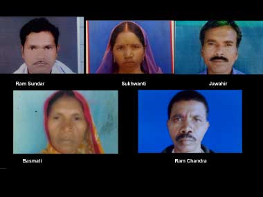 Sonbhadra massacre: Deaths of Ramchandra, Durgavati and others expose an inept system that favours oppressors Sonbhadra massacre: Deaths of Ramchandra, Durgavati and others expose an inept system that favours oppressors