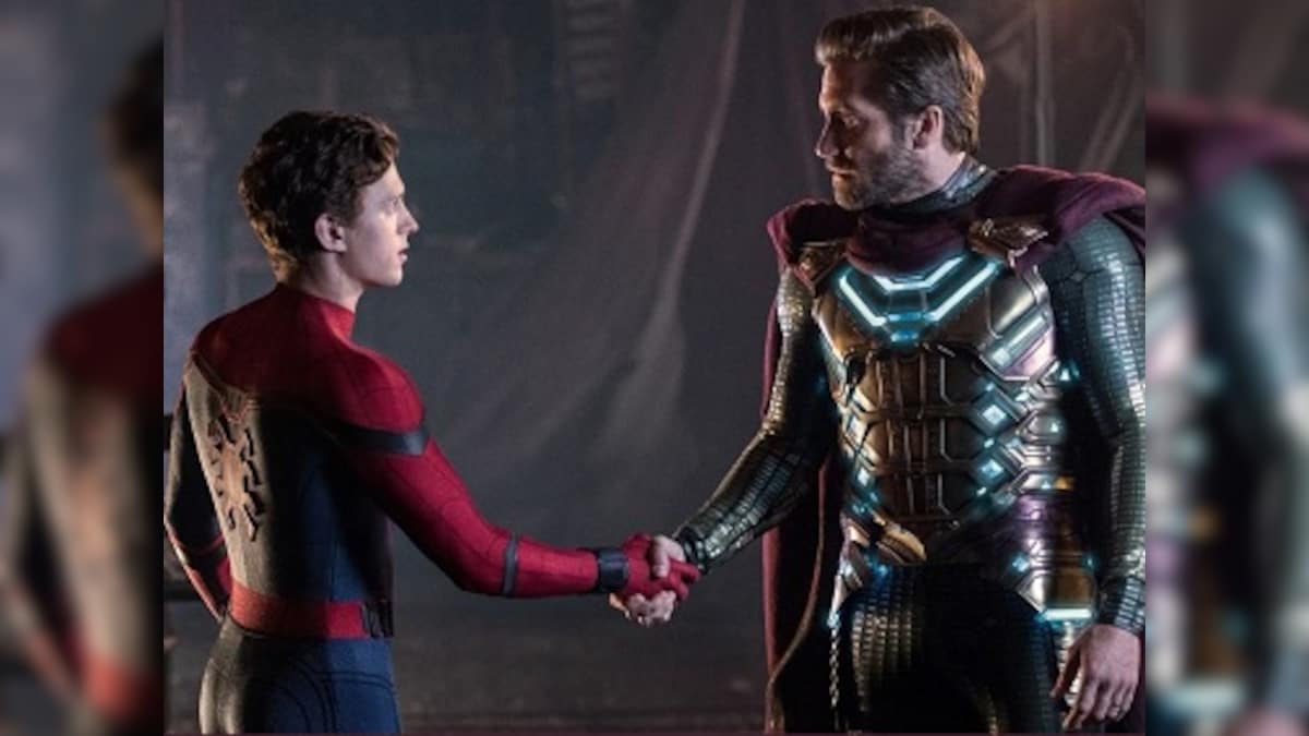 Spider-Man: Far From Home — Tom Holland's film becomes first Spidey movie to surpass $1 bn mark