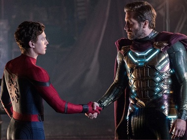 Spider-Man: Far From Home — Tom Holland's film becomes first Spidey movie to surpass $1 bn mark Spider-Man: Far From Home — Tom Holland's film becomes first Spidey movie to surpass $1 bn mark