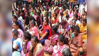 Around 200 Sri Lankan refugees submit petitions to district collector’s office seeking Indian citizenship in Madurai