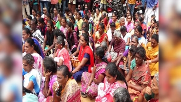 Around 200 Sri Lankan refugees submit petitions to district collector’s office seeking Indian citizenship in Madurai