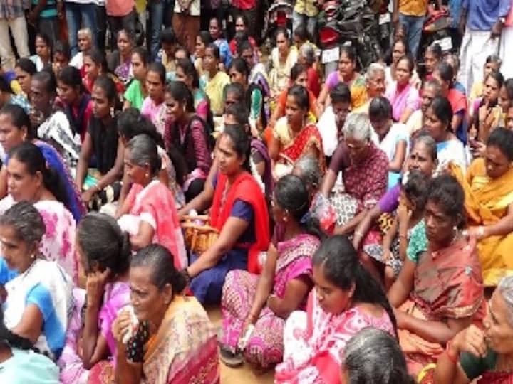 Around 200 Sri Lankan refugees submit petitions to district collector’s office seeking Indian citizenship in Madurai