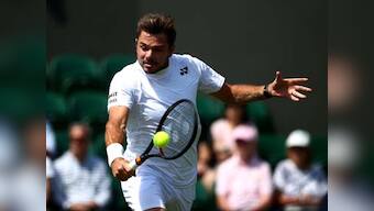 Wimbledon 2019: Stan Wawrinka falls to unseeded American Reilly Opelka in five sets; Margarita Gasparyan retires against Elina Svitolina