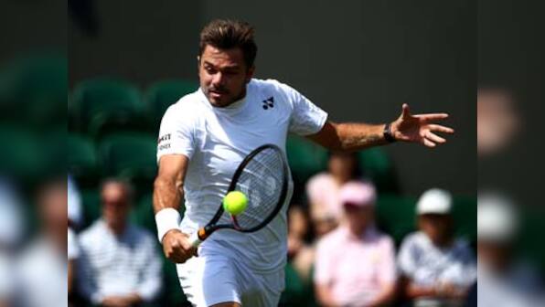 Wimbledon 2019: Stan Wawrinka falls to unseeded American Reilly Opelka in five sets; Margarita Gasparyan retires against Elina Svitolina