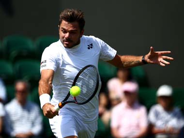 Wimbledon 2019: Stan Wawrinka falls to unseeded American Reilly Opelka in five sets; Margarita Gasparyan retires against Elina Svitolina Wimbledon 2019: Stan Wawrinka falls to unseeded American Reilly Opelka in five sets; Margarita Gasparyan retires against Elina Svitolina