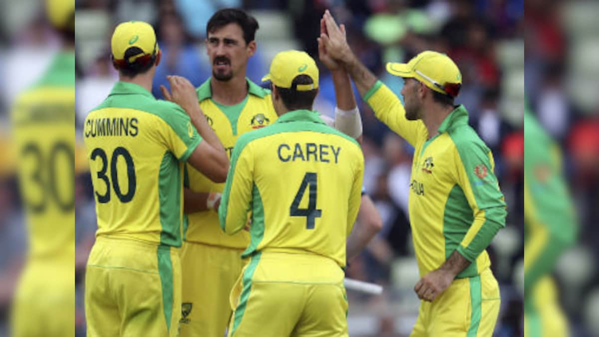 England vs Australia, ICC Cricket World Cup 2019 Stats Review: Aaron Finch's golden duck, Mitchell Starc's record haul and more