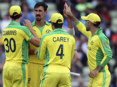 England vs Australia, ICC Cricket World Cup 2019 Stats Review: Aaron Finch's golden duck, Mitchell Starc's record haul and more England vs Australia, ICC Cricket World Cup 2019 Stats Review: Aaron Finch's golden duck, Mitchell Starc's record haul and more