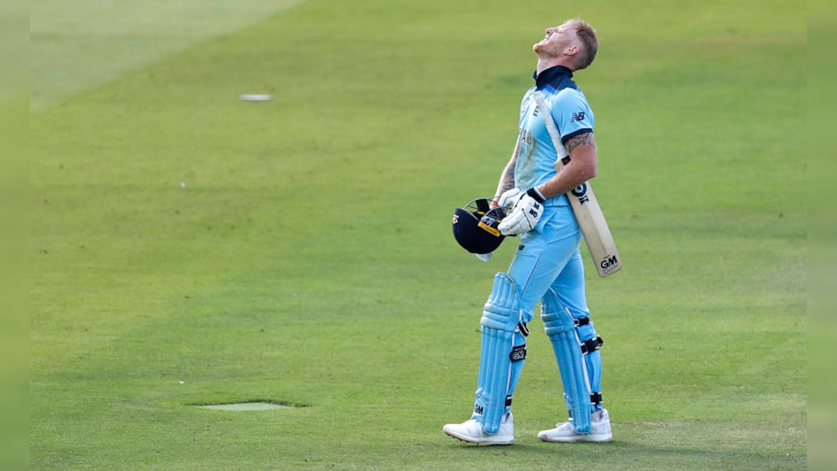 ICC Cricket World Cup 2019: Agony and ecstasy in three overs of madness and birth of greatest-ever ODI