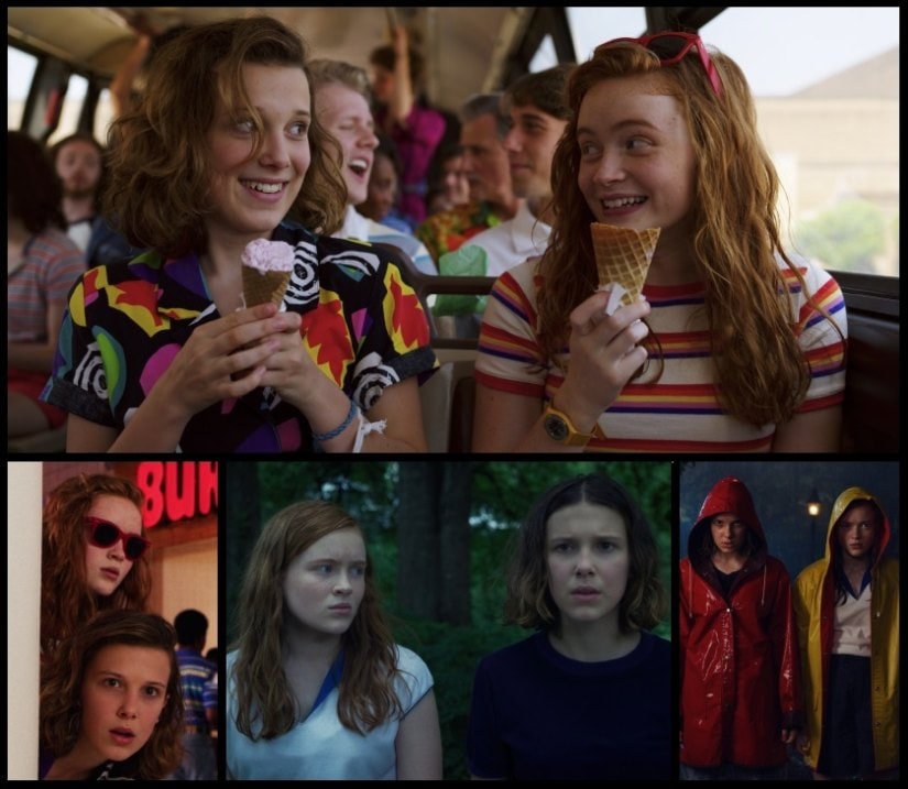 Netflix's Stranger Things Serves Up Thrills and Chills in Season