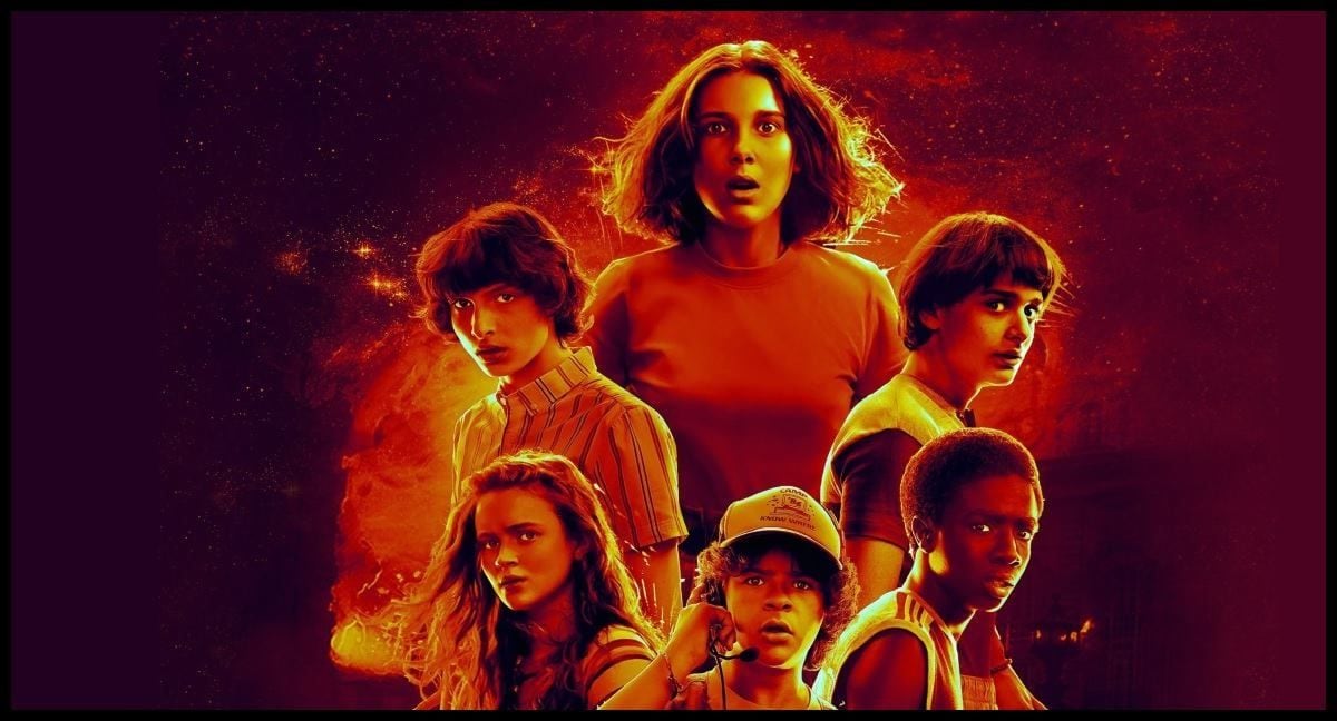 Wait, Is Will's Nose Bleeding in 'Stranger Things' Season 4?