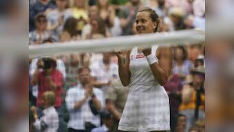 Wimbledon 2019: At 33, Barbora Strycova revels in rare summer of her career after topsy-turvy journey