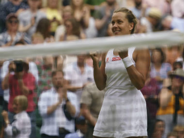 Wimbledon 2019: At 33, Barbora Strycova revels in rare summer of her career after topsy-turvy journey Wimbledon 2019: At 33, Barbora Strycova revels in rare summer of her career after topsy-turvy journey