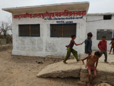 Dalit children in Madhya Pradesh are forced to quit school due to harassment, casteism by teachers, students Dalit children in Madhya Pradesh are forced to quit school due to harassment, casteism by teachers, students