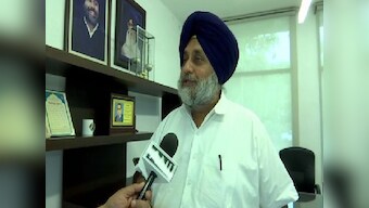 Kartarpur corridor: Pakistan creating ‘obstacles’, says Sukhbir Singh Badal; urges neighbouring country to take ‘proactive stand’