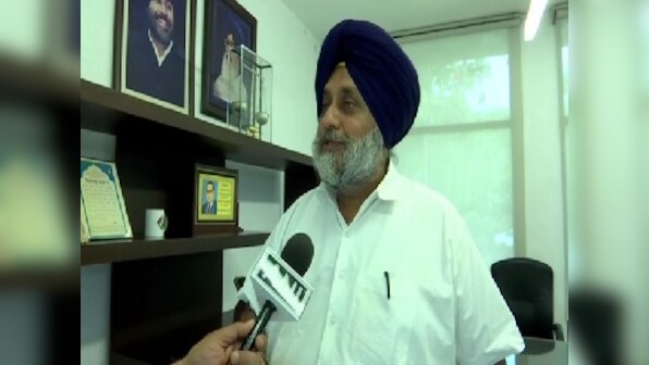 Kartarpur corridor: Pakistan creating ‘obstacles’, says Sukhbir Singh Badal; urges neighbouring country to take ‘proactive stand’