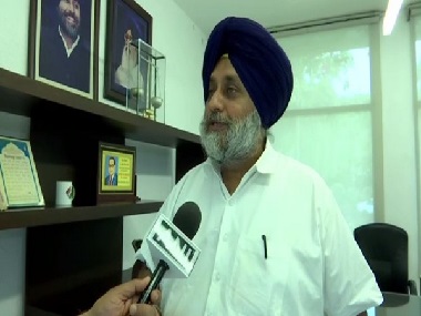 Kartarpur corridor: Pakistan creating ‘obstacles’, says Sukhbir Singh Badal; urges neighbouring country to take ‘proactive stand’ Kartarpur corridor: Pakistan creating ‘obstacles’, says Sukhbir Singh Badal; urges neighbouring country to take ‘proactive stand’