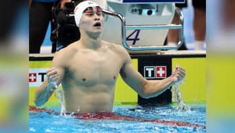 Chinese swimmer Sun Yang says 'facts are distorted' in doping controversy, eager to tell his side of story during CAS hearing