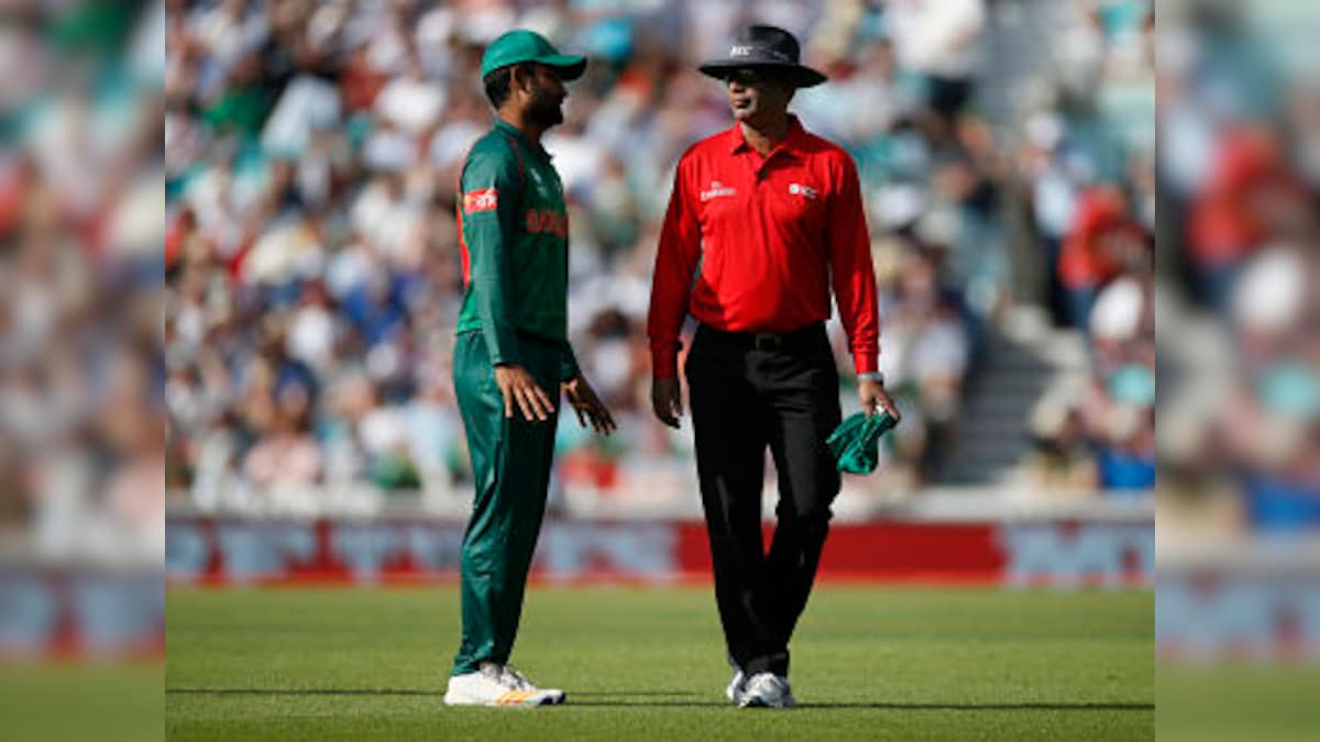 India's S Ravi excluded from ICC Elite Panel of Umpires for 2019-20 season; Michael Gough and Joel Wilson included in list