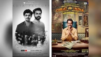 Ahead of Hrithik Roshan's Super 30, a look at films and web shows on coaching centers, from Why Cheat India to Kota Factory