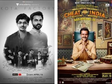 Ahead of Hrithik Roshan's Super 30, a look at films and web shows on coaching centers, from Why Cheat India to Kota Factory Ahead of Hrithik Roshan's Super 30, a look at films and web shows on coaching centers, from Why Cheat India to Kota Factory