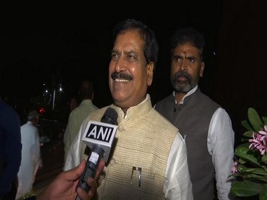 BJP minister dismisses Opposition's criticism over economy, says 'airports, trains are full and people are getting married' BJP minister dismisses Opposition's criticism over economy, says 'airports, trains are full and people are getting married'