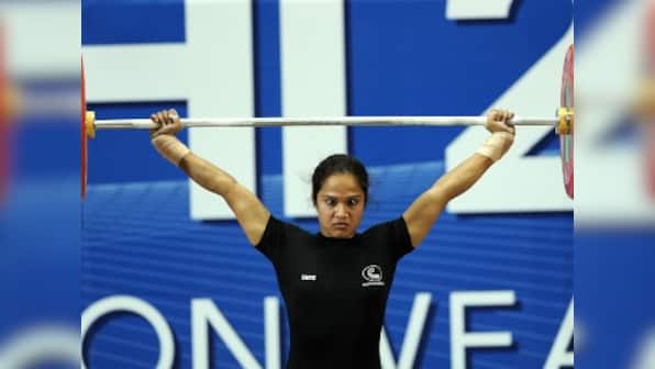 Indian weightlifter Swati Singh returns to adverse analytical finding for morphine, under IWF dope radar