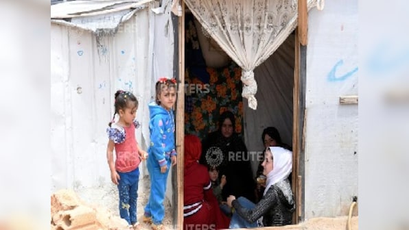 Lebanese army destroys at least 20 homes in Syrian refugee settlements as govt ultimatum expires