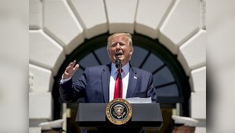 Donald Trump reacts to impeachment proceedings, calls move unfair and Opposition 'Party of Hate'