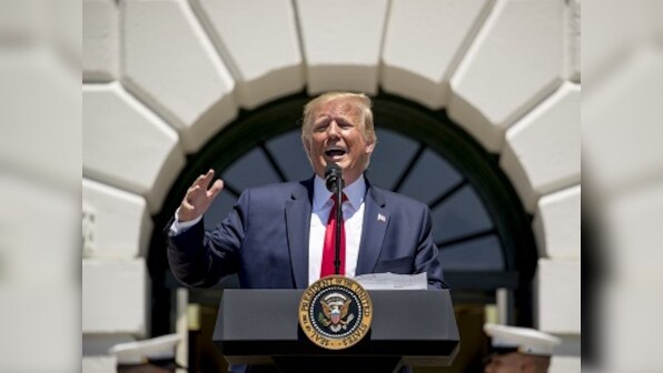 Donald Trump reacts to impeachment proceedings, calls move unfair and Opposition 'Party of Hate'
