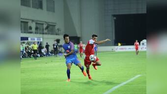 Intercontinental Cup 2019: Sunil Chhetri's brace goes in vain as Tajikistan thump India 4-2 in tournament opener