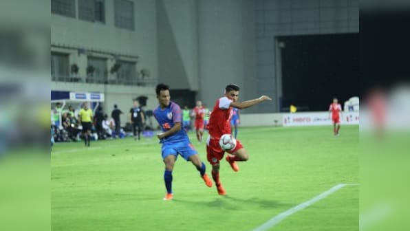 Intercontinental Cup 2019: Sunil Chhetri's brace goes in vain as Tajikistan thump India 4-2 in tournament opener