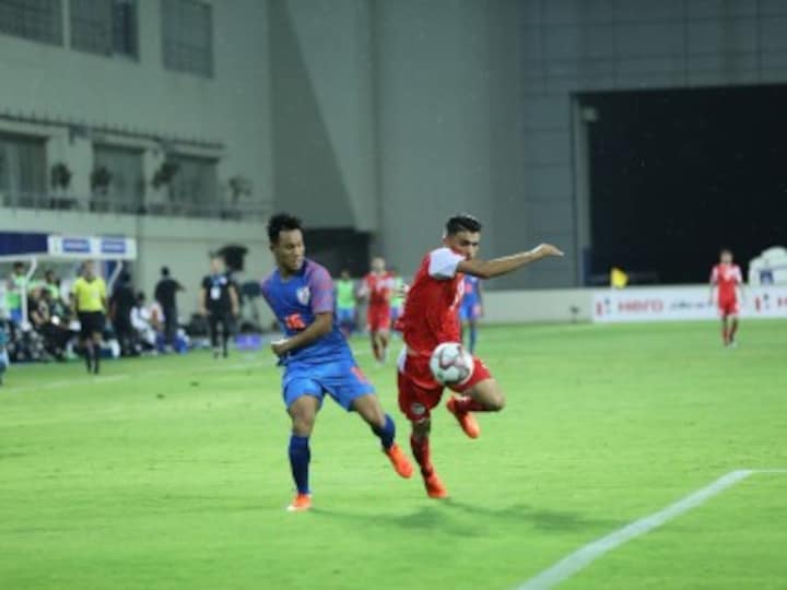 Intercontinental Cup 2019: Sunil Chhetri's brace goes in vain as Tajikistan thump India 4-2 in tournament opener